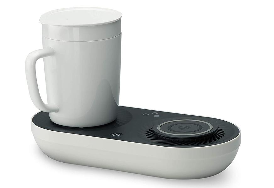 nomodo wireless qi-certified fast charger