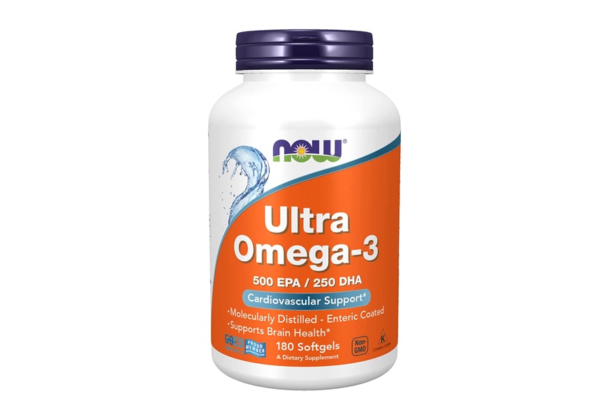 now supplements ultra omega 3 fish oil softgels