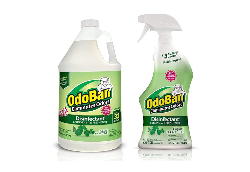 odoban ready to use odor eliminator