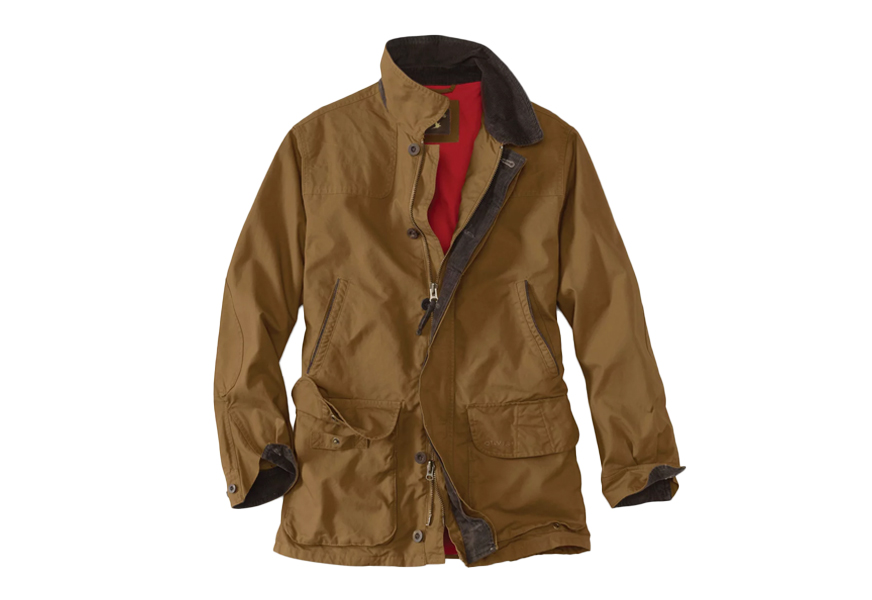 orvis heritage field coat