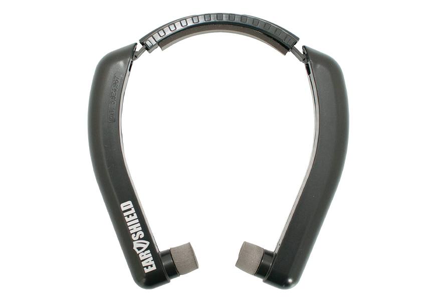 otis technology ear shield hearing protection