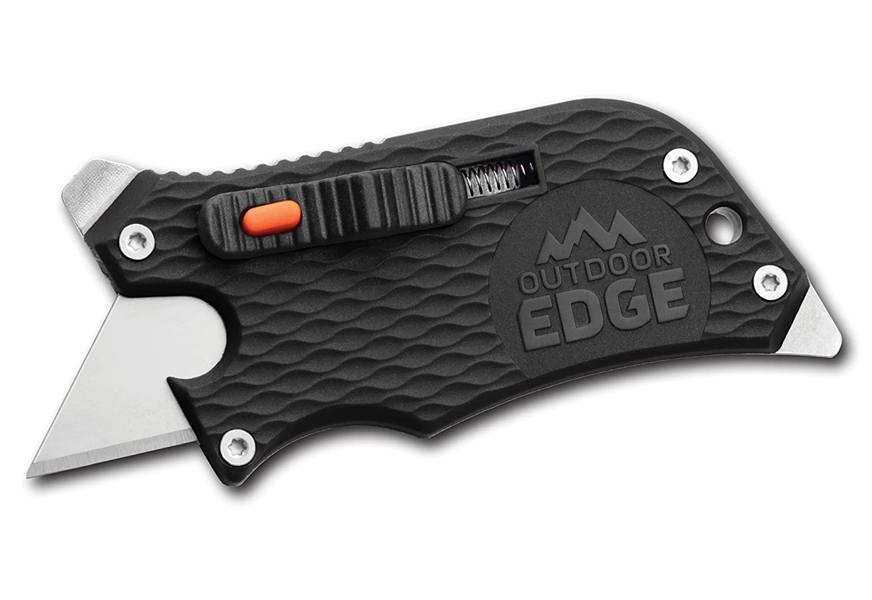 outdoor edge slidewinder utility knife
