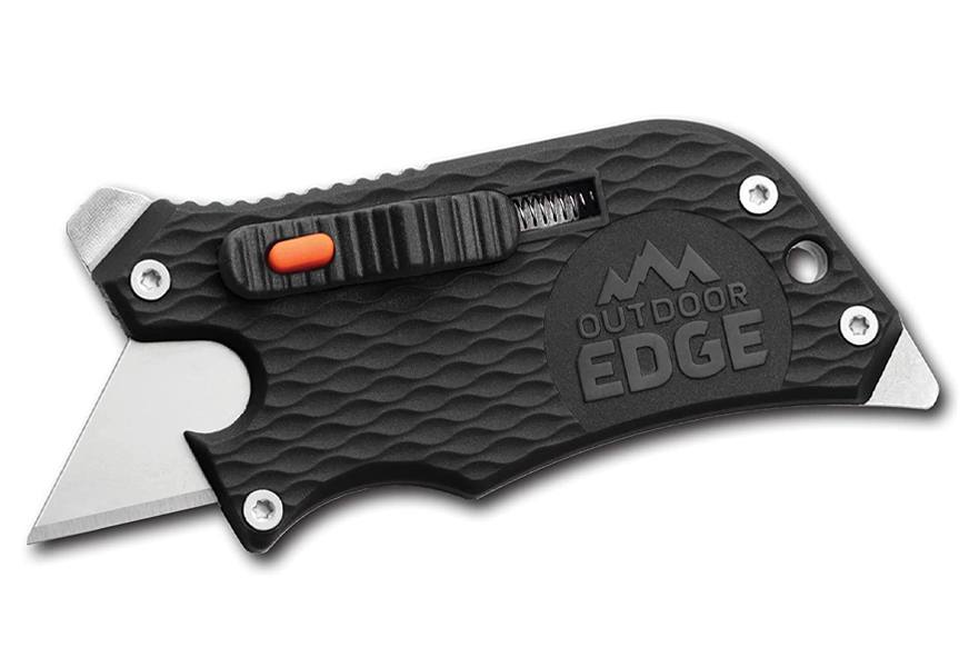outdoor edge slidewinder utility knife
