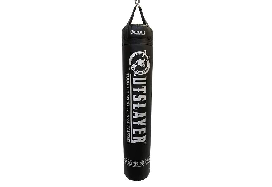 outslayer muay thai punching bag
