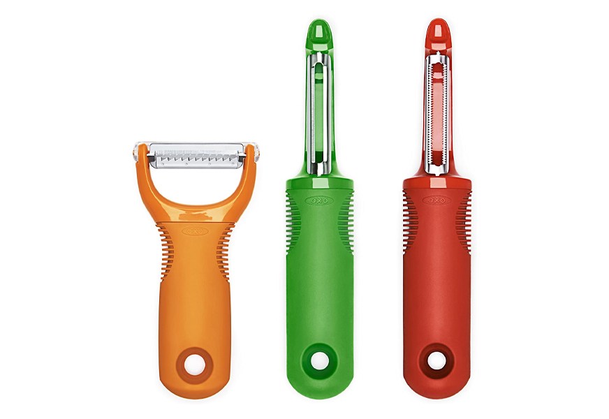 oxo 1137680 good grips 3-piece peeler set