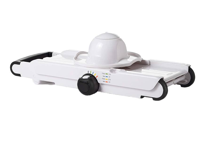 oxo 1155700 good grips v-blade mandoline slicer