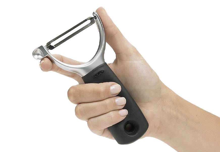 oxo good grips pro y vegetable peeler