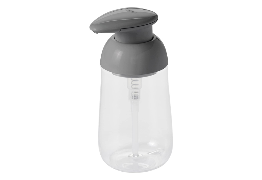 oxo good grips soap dispenser