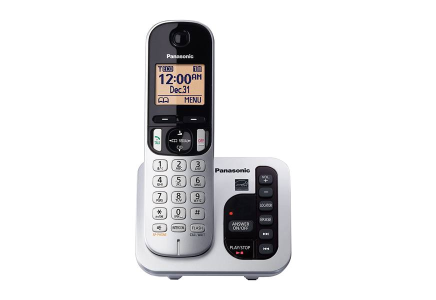 panasonic expandable cordless phone system