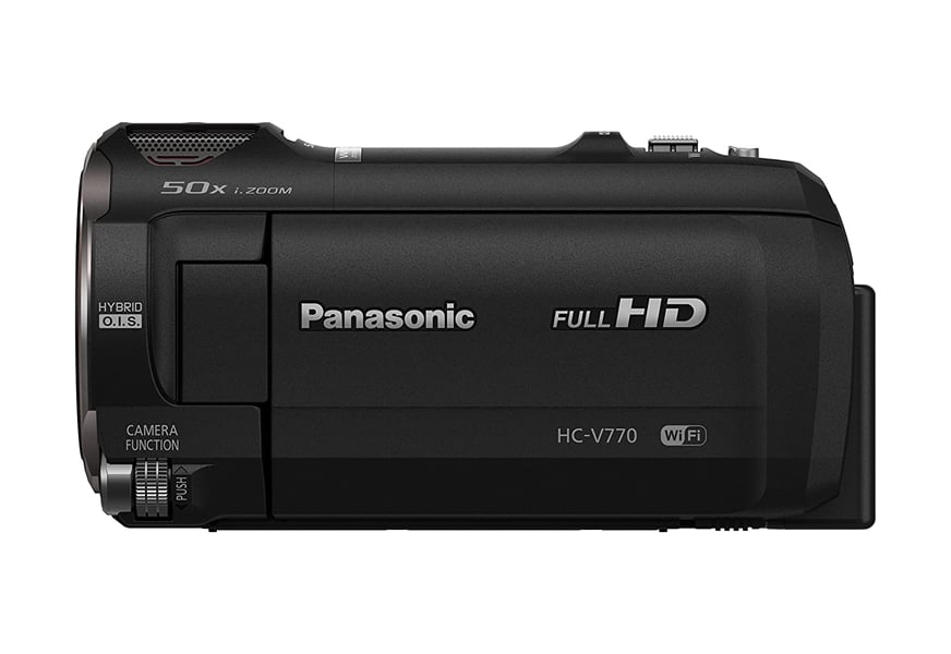 panasonic hc v770k full hd camcorder