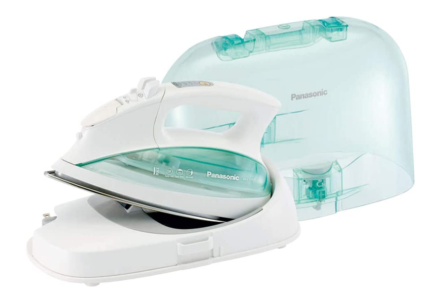 panasonic ni-l70srw cordless steam iron