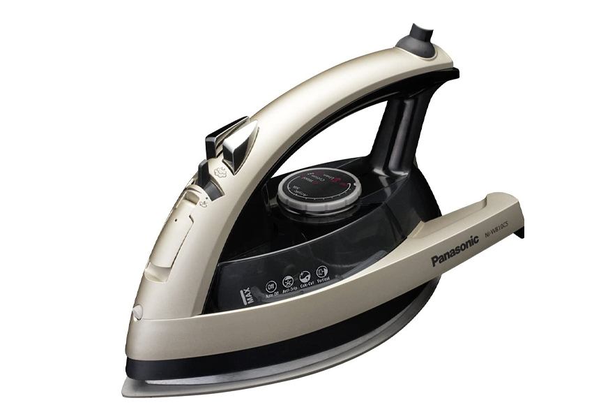 panasonic ni-w810cs multi-directional steam/dry iron