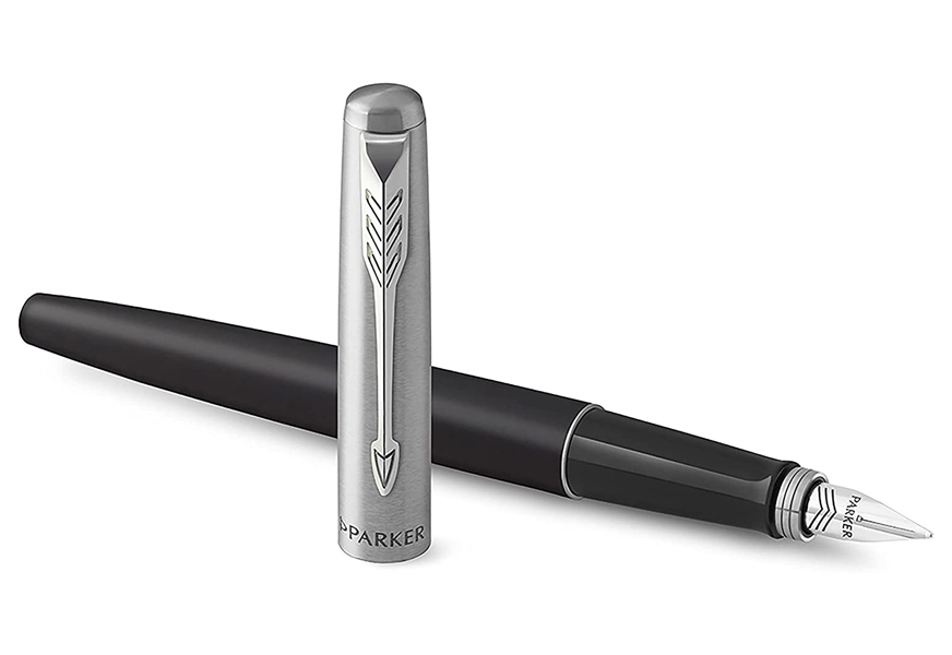 parker jotter fountain pen