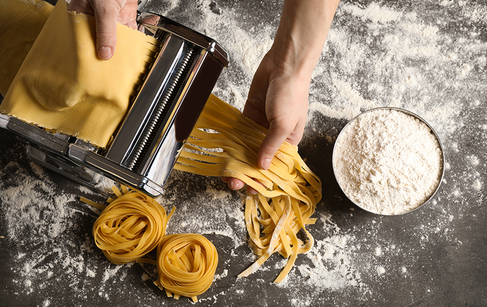pasta maker