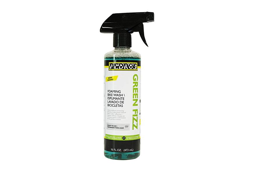 pedro's green fizz active foam cleaner