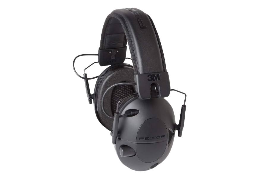 peltor sport tactical electronic hearing protectors