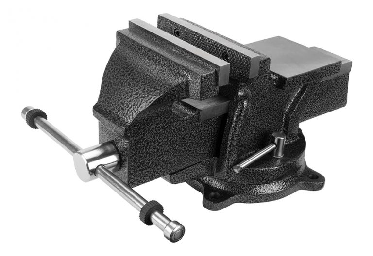 Best Bench Vises In 2022 [Buying Guide] Gear Hungry
