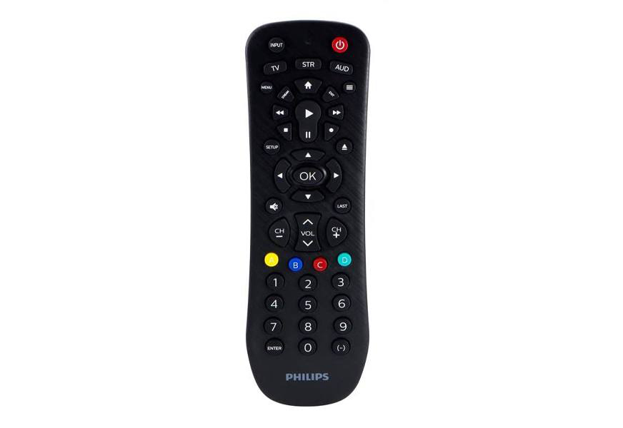 philips universal remote control