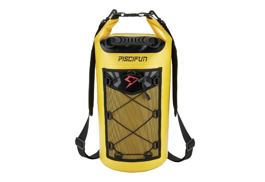 piscifun waterproof dry backpack