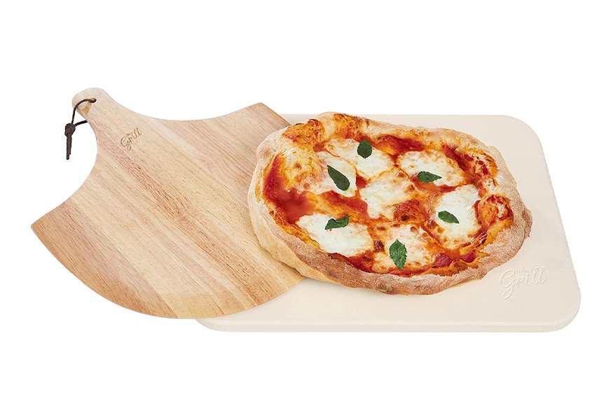 pizza stone by hans grill