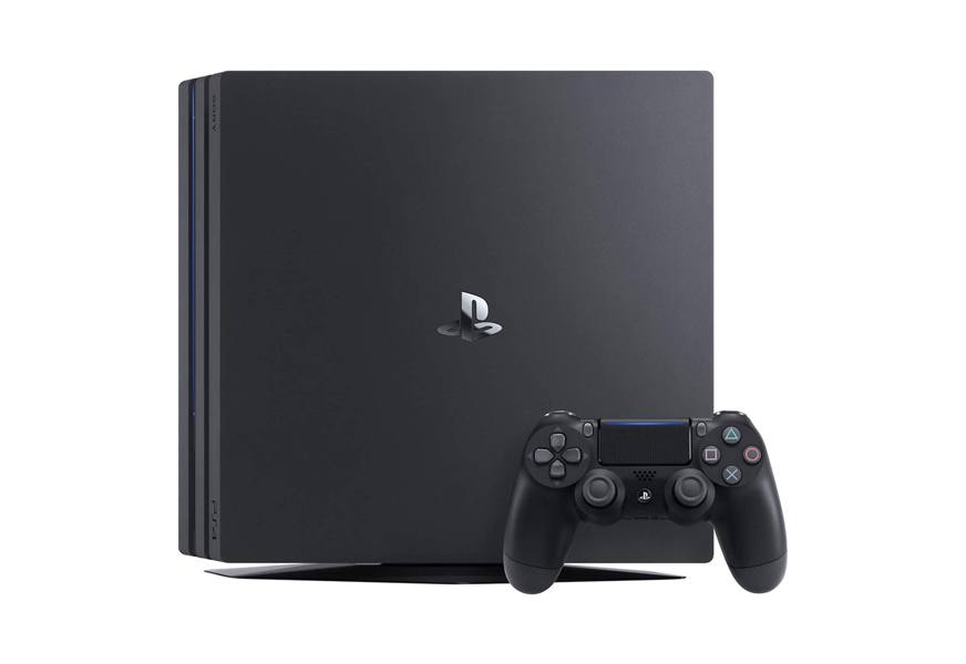 playstation 4 pro 1tb console