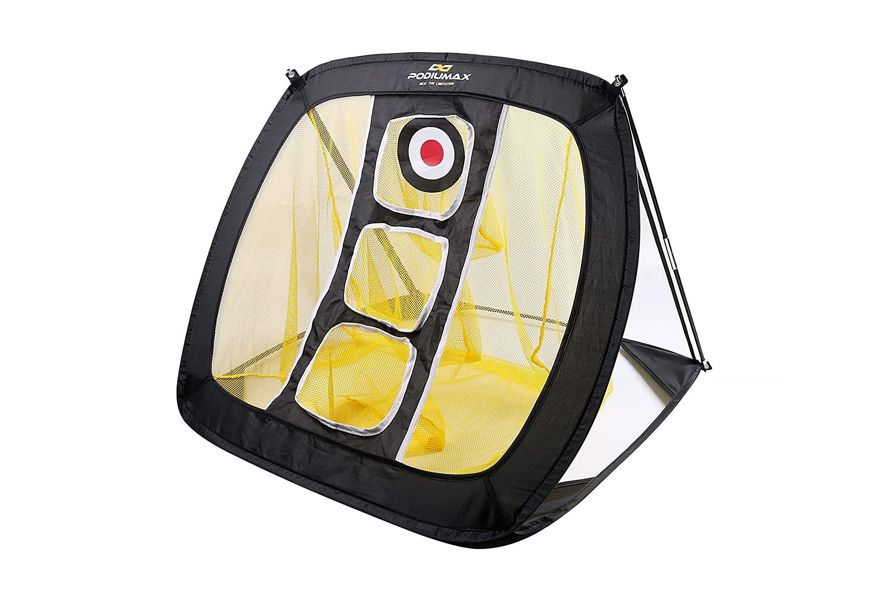 podiumax pop up golf chipping net
