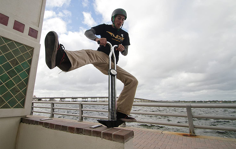 pogo stick