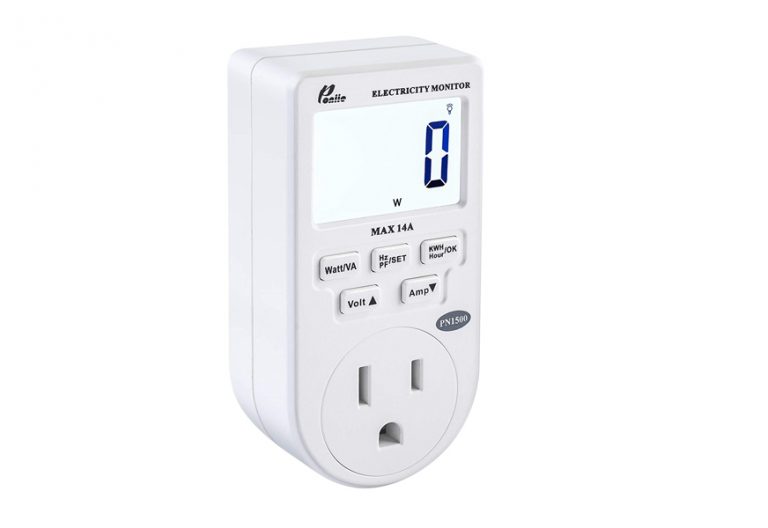Best Electricity Usage Monitors In 2022 [Buying Guide] Gear Hungry
