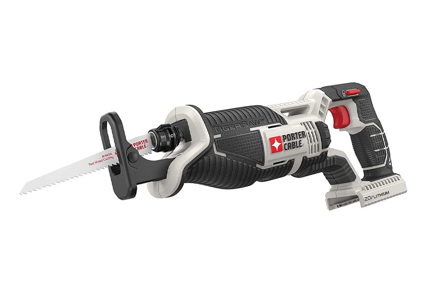 porter cable pcc670b reciprocating tigersaw