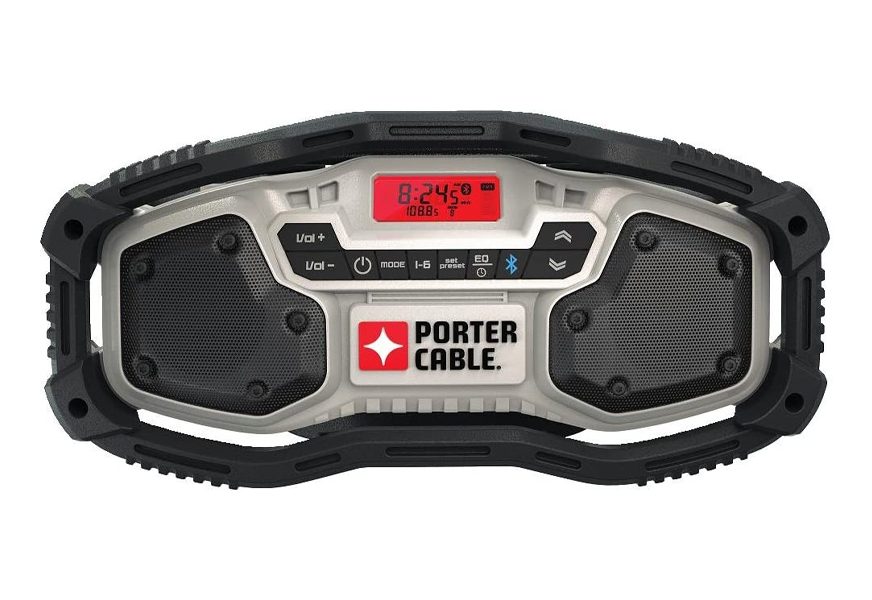 porter-cable pcc771b bluetooth radio