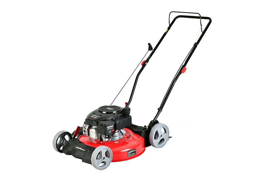 powersmart db2321cr gas push lawn mower