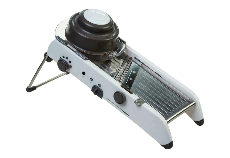 progressive international pl8-1000 pl8 mandoline slicer