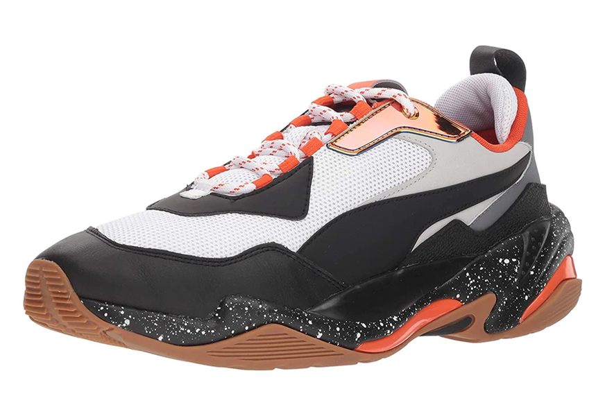 puma men's thunder electric shoes
