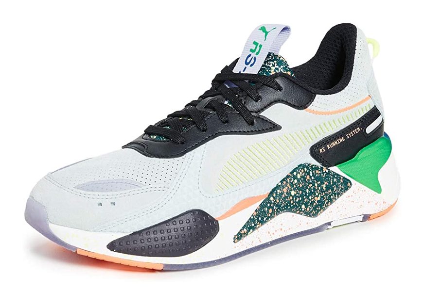 puma select men's rs-x fd sneakers