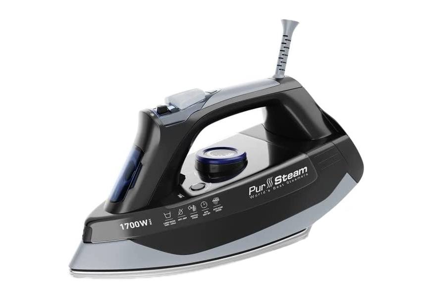 Best Steam Irons In 2022 [Buying Guide] Gear Hungry