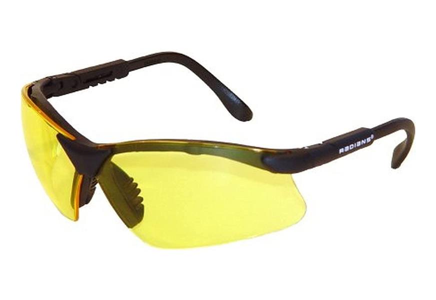 radians revelation protective shooting glasses