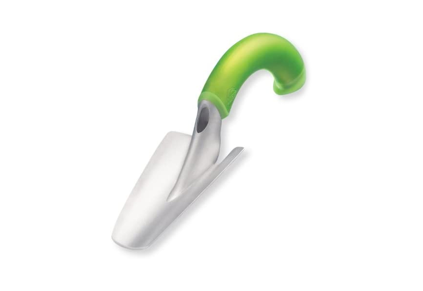 radius garden 100 ergonomic aluminium hand trowel