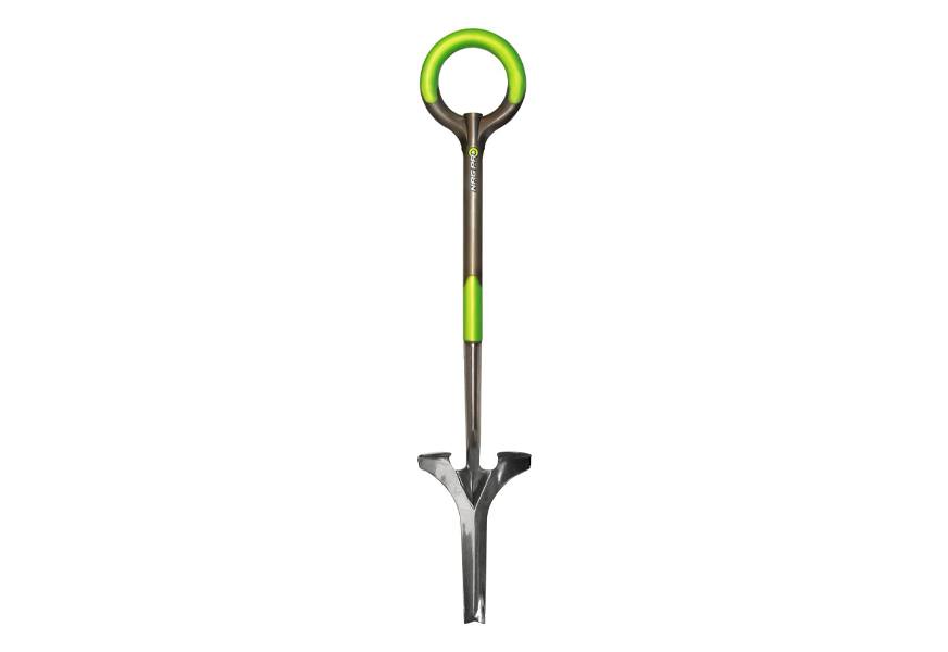 radius garden 205 pro ergonomic stainless steel weeder