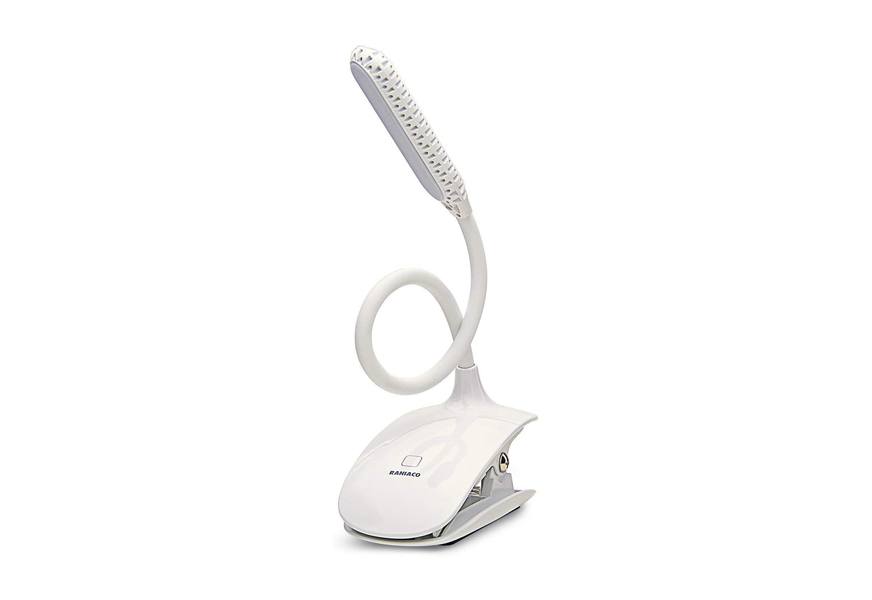 raniaco rechargeable led book light