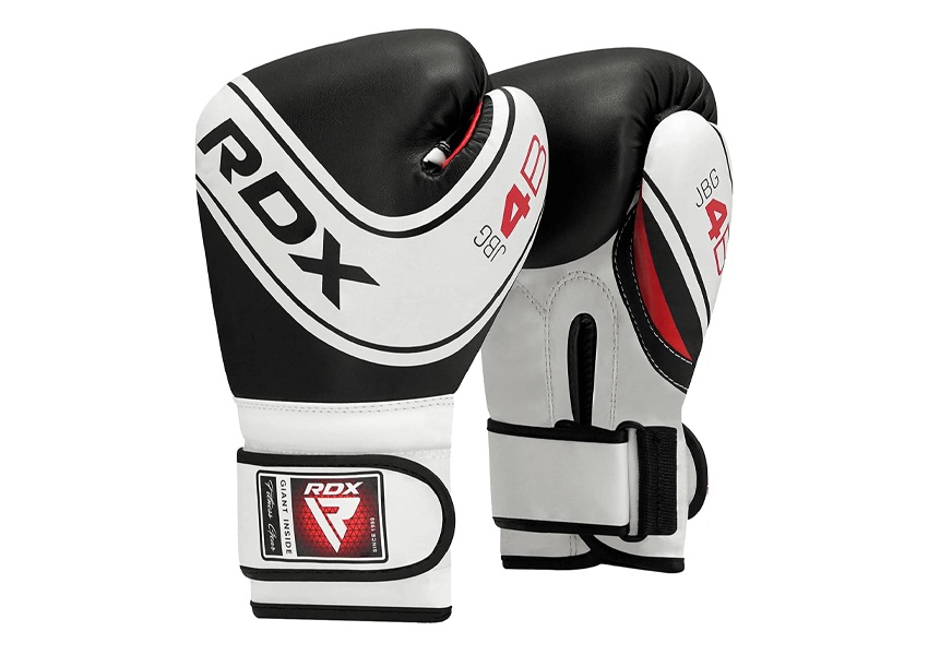 rdx kids maya hide boxing gloves