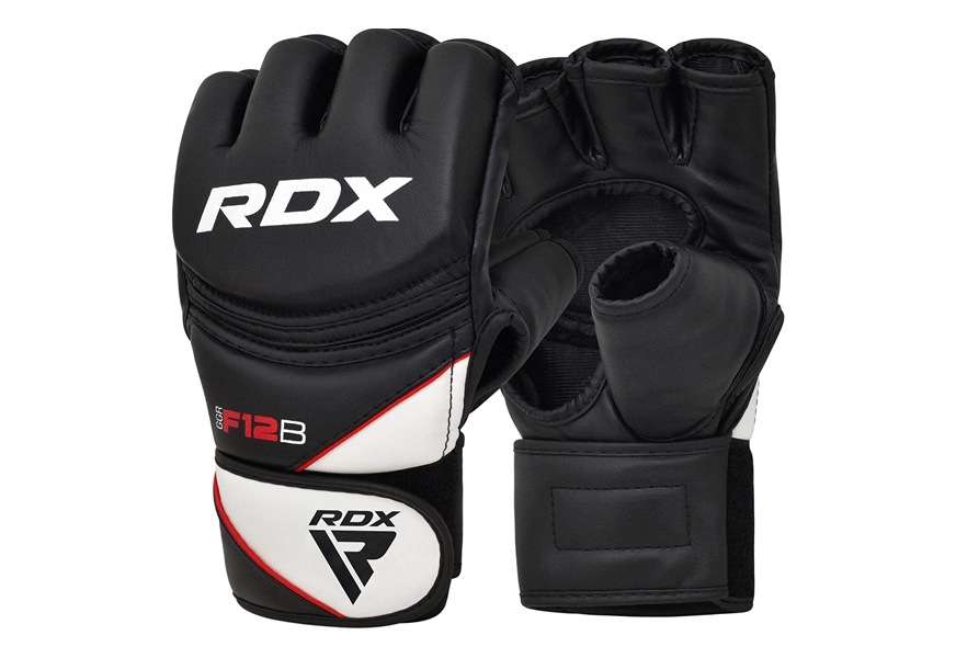 rdx mma kickboxing gloves