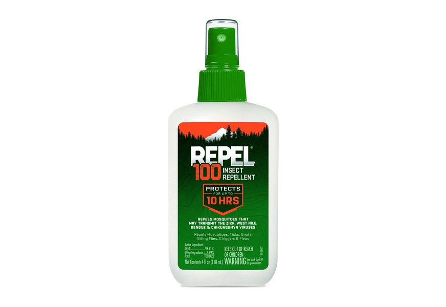 repel 100 insect bug repellent