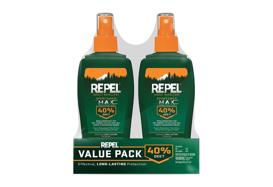 repel bug repellent sportsmen max formula