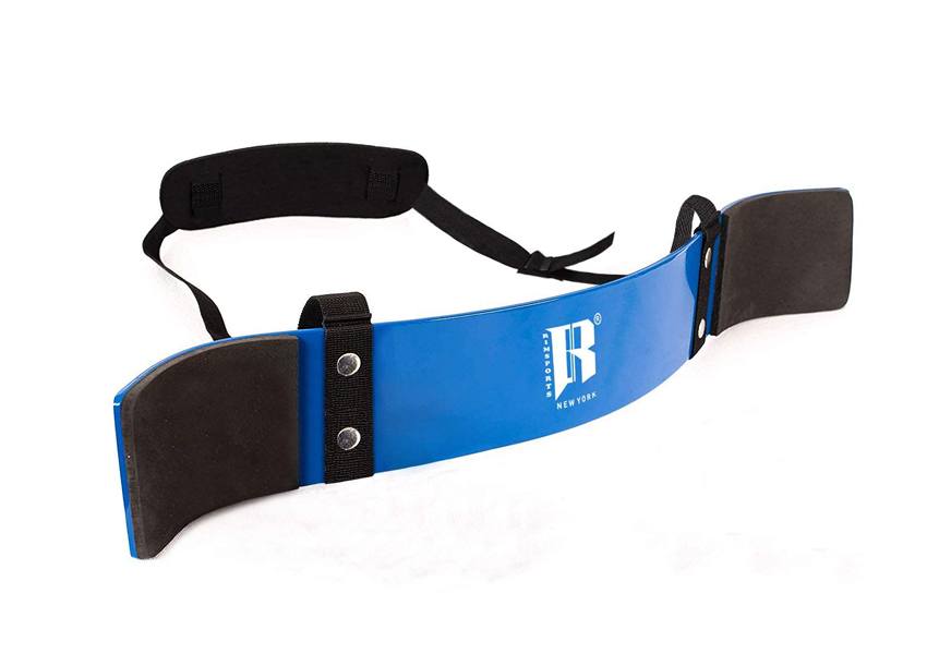 rimsports arm blaster for biceps