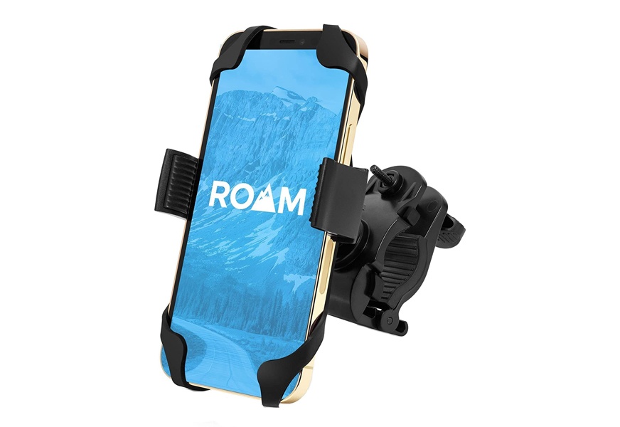 roam universal premium bike phone mount