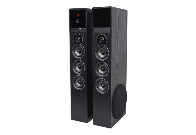 Best Tower Speakers In 2022 [Buying Guide] Gear Hungry
