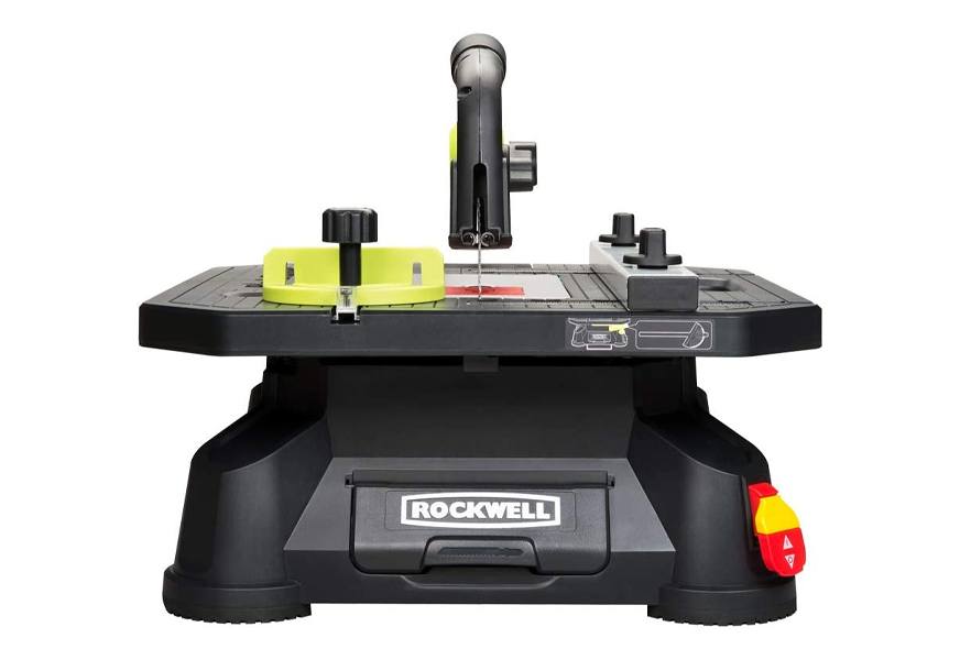 rockwell bladerunner rk7323 portable tile saw