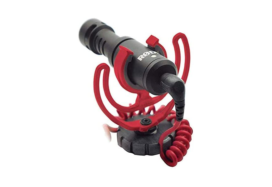 røde videomicro compact on camera microphone