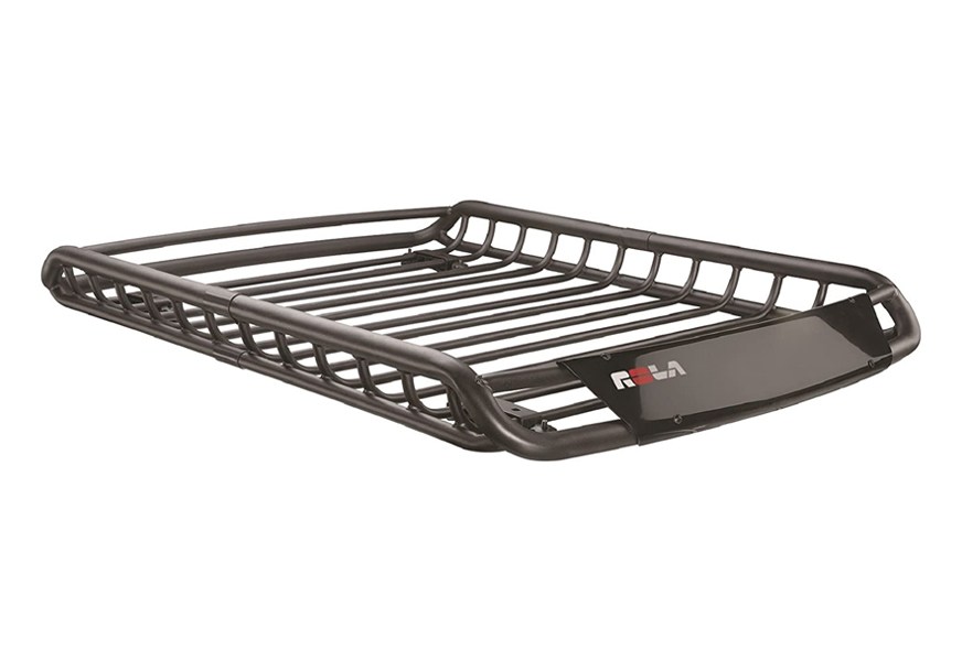 rola 59504 v-tex roof rack cargo basket