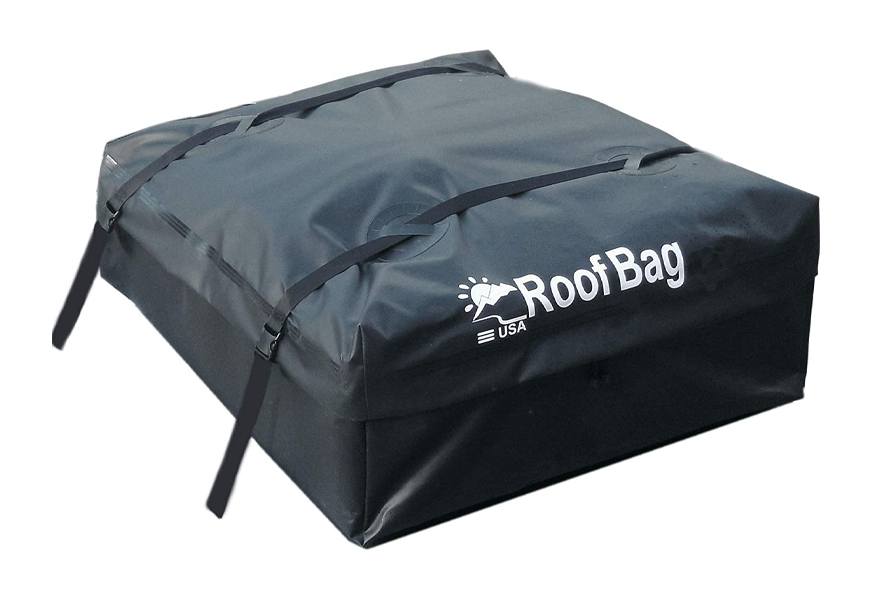 roofbag waterproof rooftop cargo box